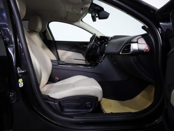 Jaguar XE I с пробегом 2016 года, цена 1 499 000 рублей, 137316 км, седан, Автокод Объявления