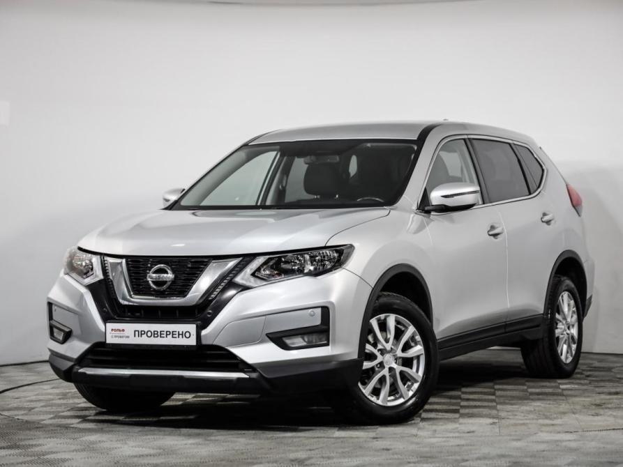Nissan X-Trail III Рестайлинг Санкт-Петербург  - изображение 1