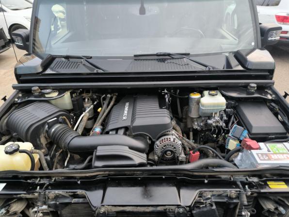 Hummer H2 I Рестайлинг с пробегом 2008 года, цена 3 000 000 рублей, 135001 км, внедорожник, Автокод Объявления