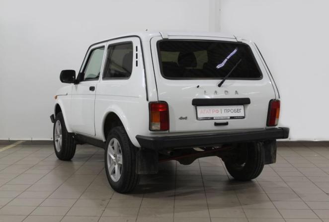 Lada (ВАЗ) 2121 (4x4) I Рестайлинг с пробегом 2020 года, цена 610 000 рублей, 63653 км, внедорожник, Автокод Объявления