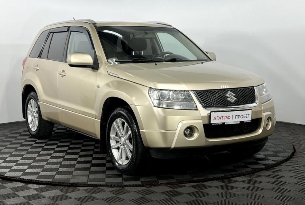 Suzuki Grand Vitara II Рестайлинг Нижний Новгород  - изображение 4
