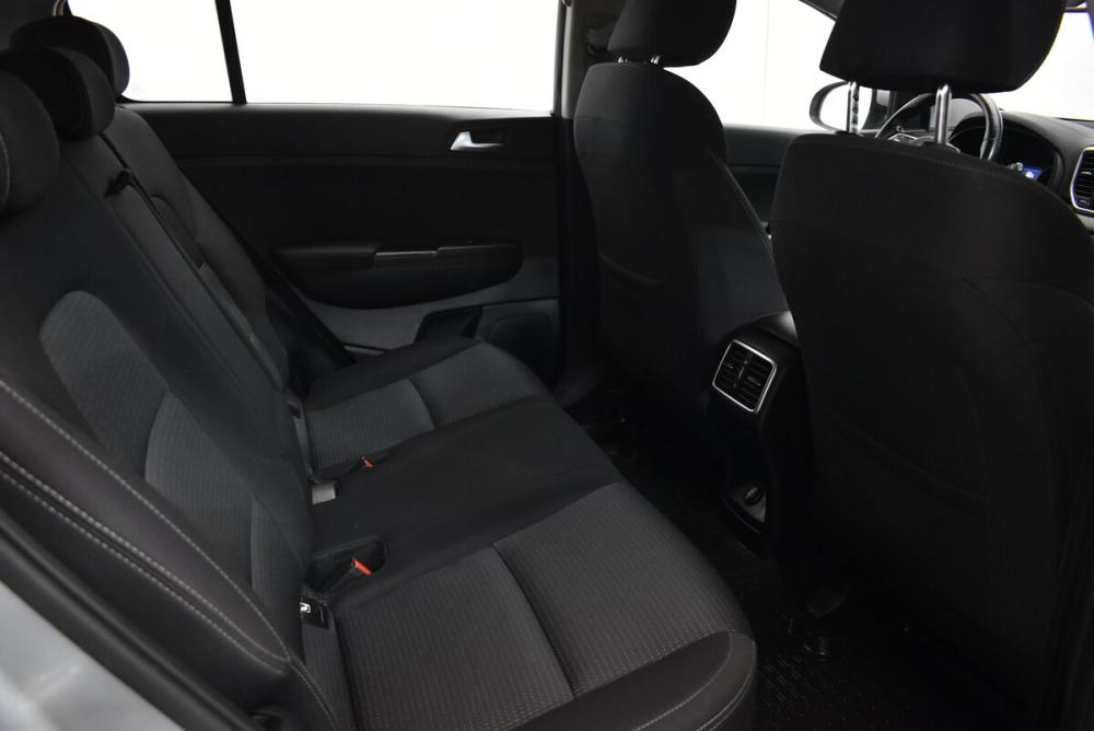 Kia Sportage IV Рестайлинг Москва  - изображение 12