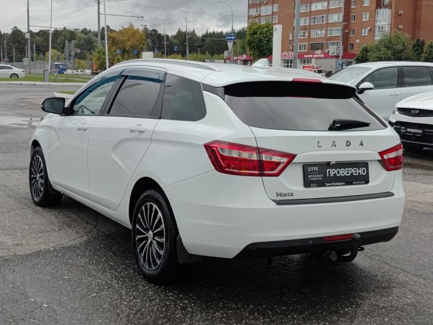 Lada (ВАЗ) Vesta I Йошкар-Ола  - изображение 8