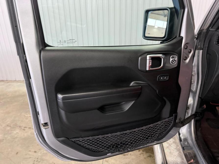 Jeep Wrangler IV (JL) Краснодар  - изображение 16