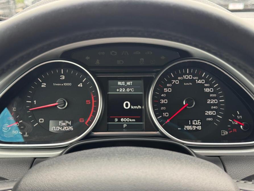 Audi Q7 I (4L) Рестайлинг Воронеж  - изображение 14