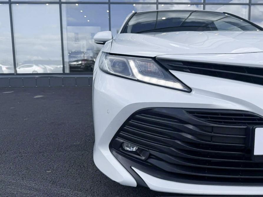 Toyota Camry VIII (XV70) Курган  - изображение 10