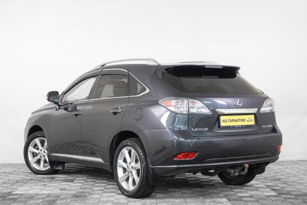 Lexus RX III Кемерово  - изображение 5