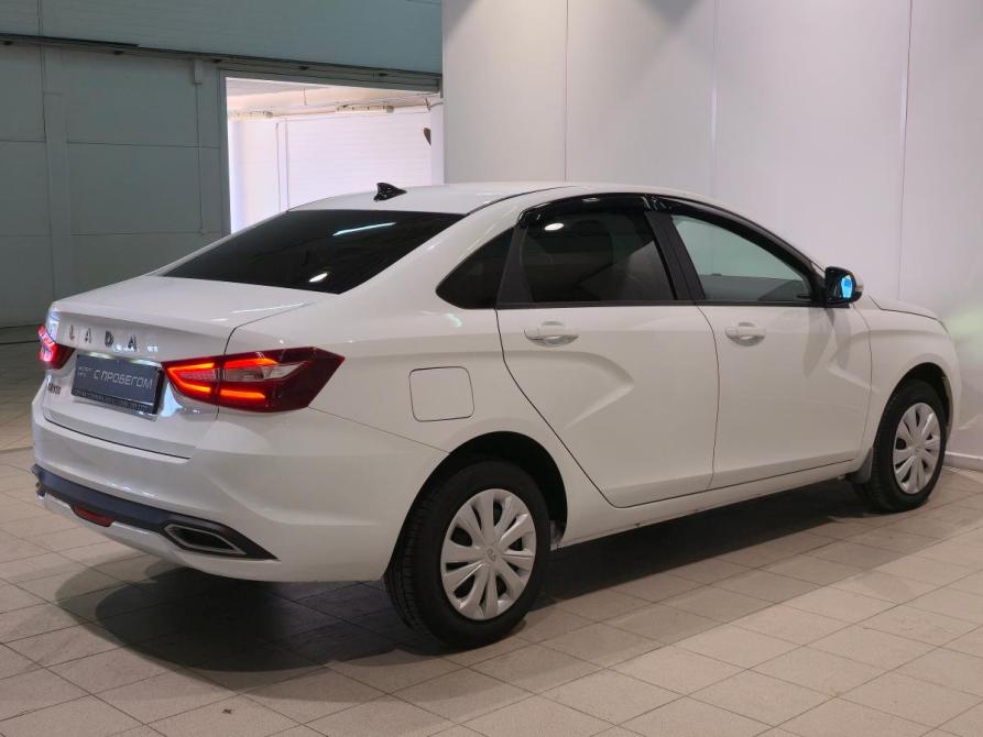 Lada (ВАЗ) Vesta I Рестайлинг (NG) Самара  - изображение 5
