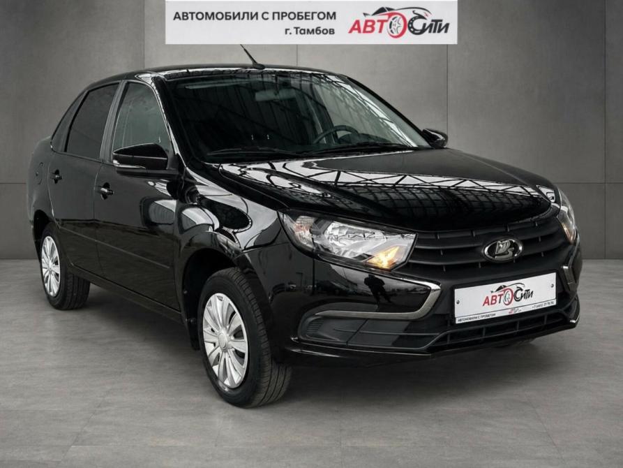 Lada (ВАЗ) Granta I Рестайлинг Тамбов  - изображение 1