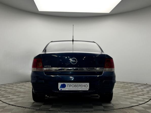 Opel Astra H Рестайлинг с пробегом 2011 года, цена 499 000 рублей, 244325 км, седан, Автокод Объявления
