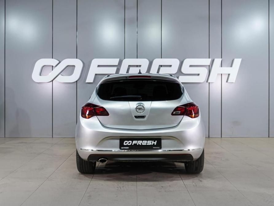 Opel Astra J Рестайлинг Воронеж  - изображение 4