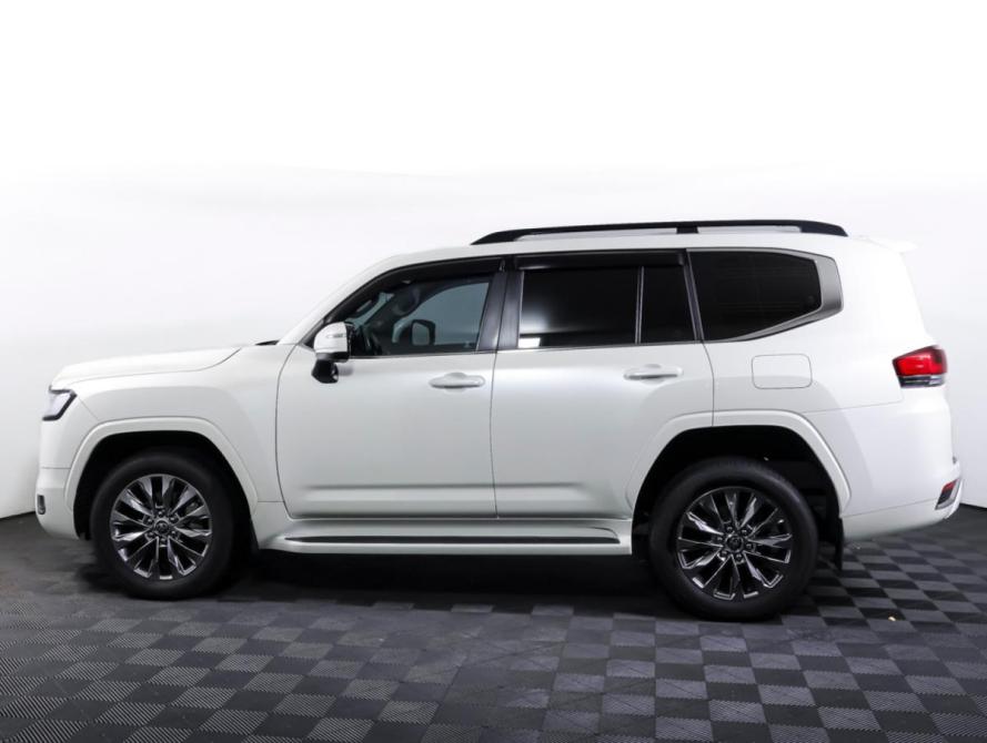 Toyota Land Cruiser 300 Series Москва  - изображение 8