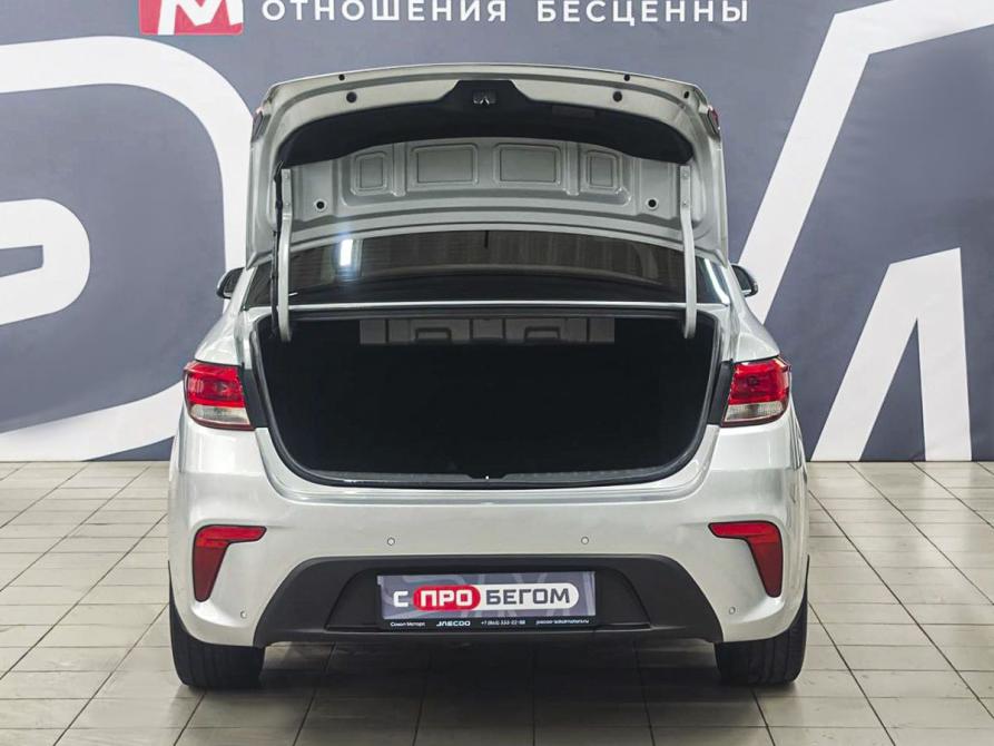 Kia Rio IV Ростов-на-Дону  - изображение 9
