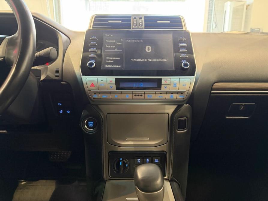 Toyota Land Cruiser Prado 150 Series Рестайлинг 3 Москва  - изображение 16