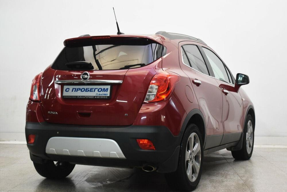 Opel Mokka I Москва  - изображение 4