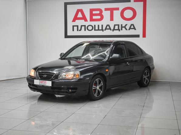 Hyundai Elantra III (XD2) Рестайлинг с пробегом 2008 года, цена 449 000 рублей, 209981 км, седан, Автокод Объявления