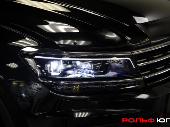 Volkswagen Tiguan II с пробегом 2017 года, цена 2 928 000 рублей, 58306 км, внедорожник, Автокод Объявления