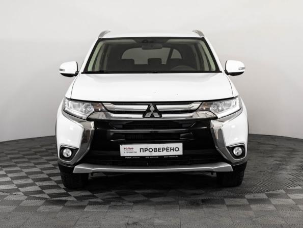 Mitsubishi Outlander III Рестайлинг 2 с пробегом 2018 года, цена 1 499 000 рублей, 151456 км, внедорожник, Автокод Объявления