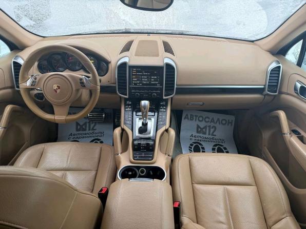 Porsche Cayenne II (958) с пробегом 2011 года, цена 2 330 000 рублей, 277000 км, внедорожник, Автокод Объявления