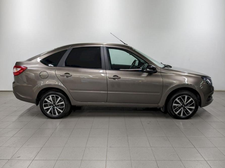 Lada (ВАЗ) Granta I Рестайлинг Москва  - изображение 4
