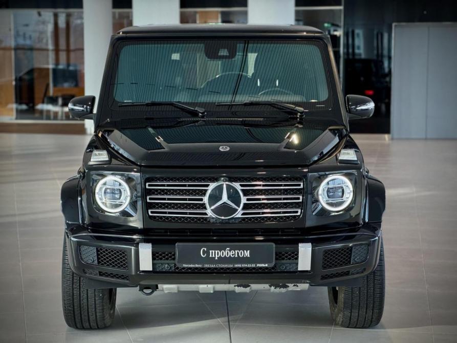 Mercedes-Benz G-Класс III (W463) Екатеринбург  - изображение 3