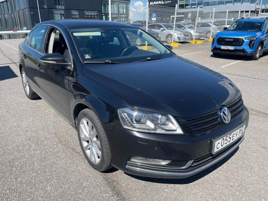 Volkswagen Passat B7 Санкт-Петербург  - изображение 3