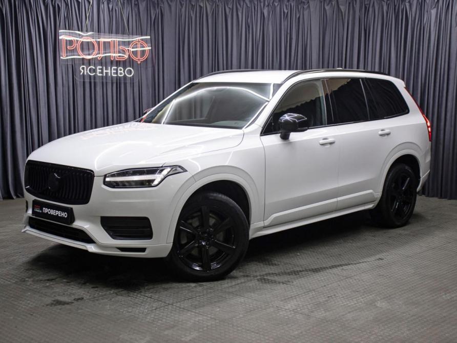 Volvo XC90 II Рестайлинг 1 Москва  - изображение 1