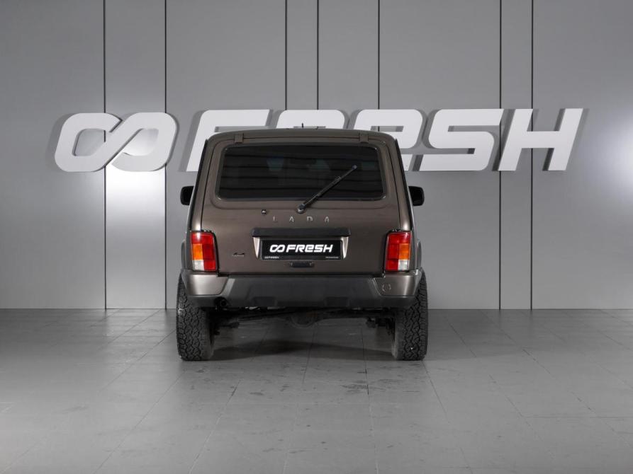 Lada (ВАЗ) 2121 (4x4) I Рестайлинг (2020) Минеральные Воды  - изображение 4