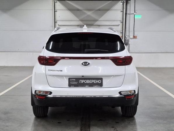 Kia Sportage IV Рестайлинг с пробегом 2020 года, цена 1 970 000 рублей, 53991 км, внедорожник, Автокод Объявления