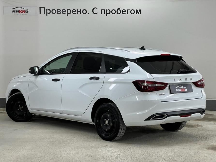 Lada (ВАЗ) Vesta I Рестайлинг (NG) Тюмень  - изображение 6