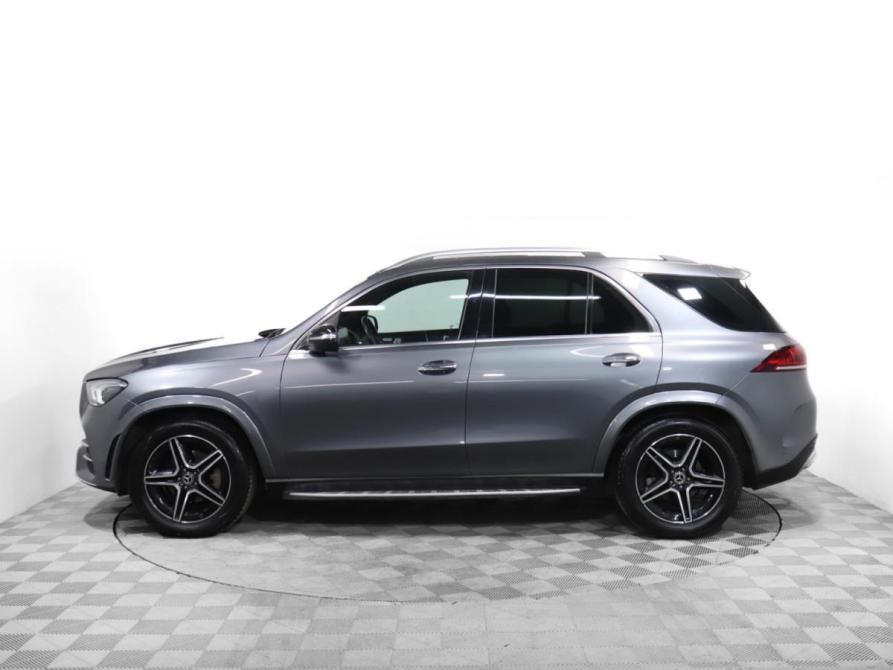 Mercedes-Benz GLE II (V167) Москва  - изображение 9