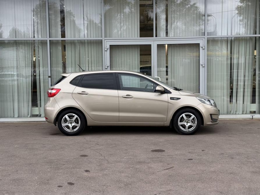Kia Rio III Воронеж  - изображение 4