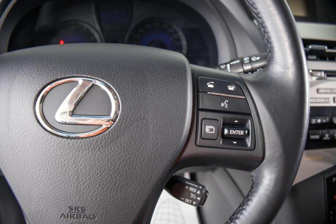 Lexus RX III с пробегом 2010 года, цена 2 499 000 рублей, 165000 км, внедорожник, Автокод Объявления
