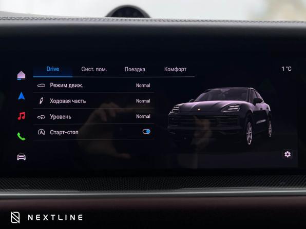 Новый Porsche Cayenne III Рестайлинг 2025 года, цена 18 990 000 рублей, внедорожник, Автокод Объявления