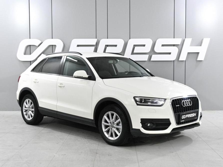 Audi Q3 I (8U) Ростов-на-Дону  - изображение 1