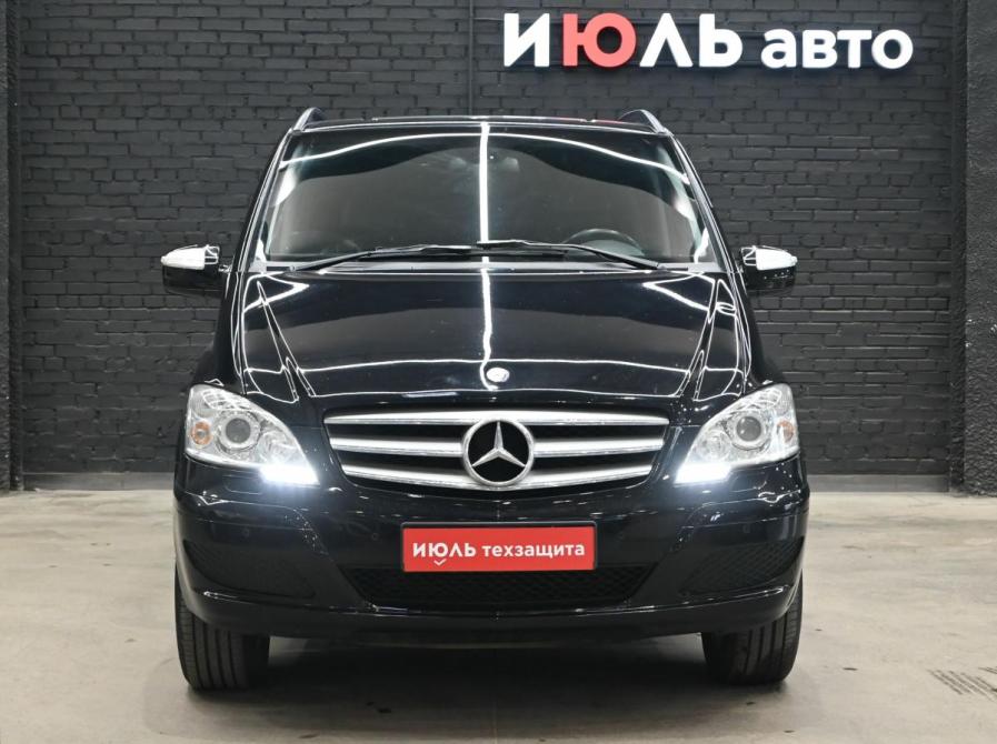 Mercedes-Benz Viano I (W639) Рестайлинг Екатеринбург  - изображение 2