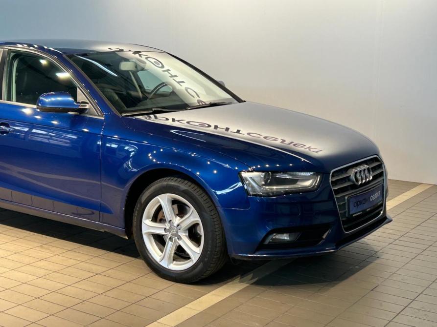 Audi A4 IV (B8) Рестайлинг Краснодар  - изображение 9