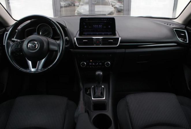 Mazda 3 III (BM) с пробегом 2014 года, цена 1 420 000 рублей, 138387 км, седан, Автокод Объявления