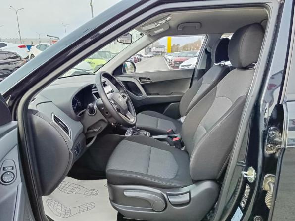 Hyundai Creta I с пробегом 2017 года, цена 1 399 995 рублей, 195476 км, внедорожник, Автокод Объявления
