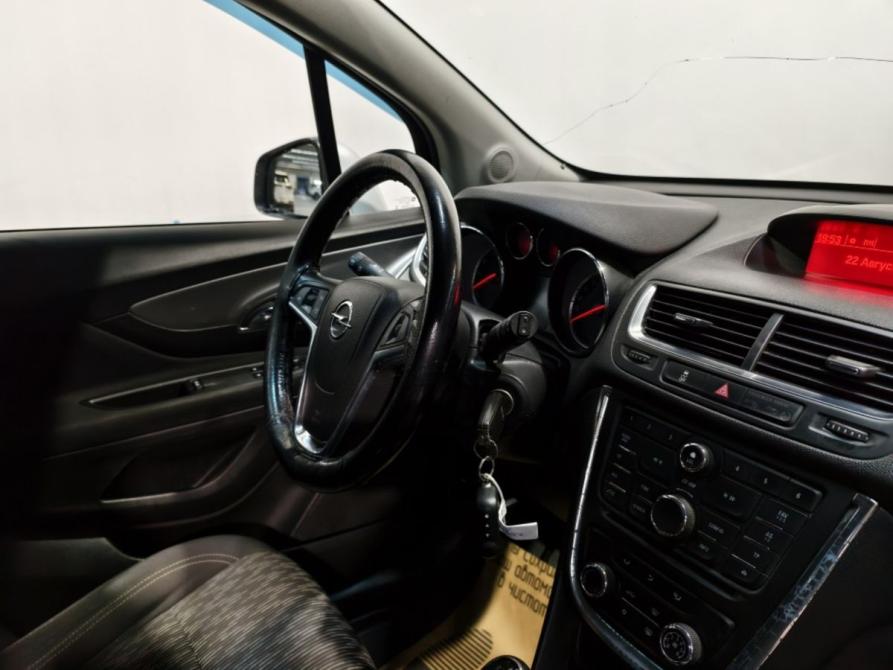 Opel Mokka I Курск  - изображение 5