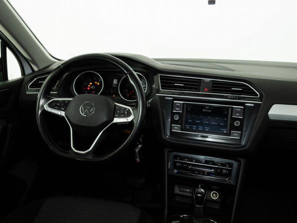 Volkswagen Tiguan II Рестайлинг с пробегом 2020 года, цена 2 428 000 рублей, 112639 км, внедорожник, Автокод Объявления