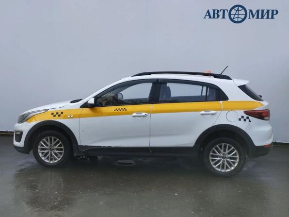 Kia Rio IV с пробегом 2019 года, цена 749 000 рублей, 618103 км, хэтчбек, Автокод Объявления