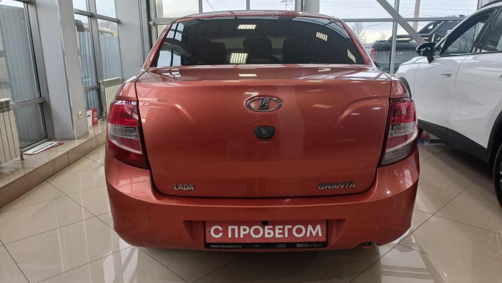 Lada (ВАЗ) Granta I Арзамас  - изображение 5