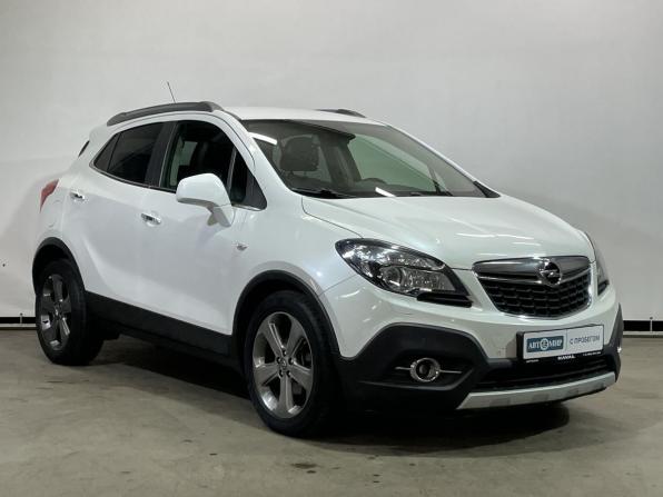Opel Mokka I с пробегом 2014 года, цена 1 100 000 рублей, 151684 км, внедорожник, Автокод Объявления