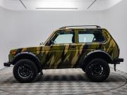 Lada (ВАЗ) 2121 (4x4) I Рестайлинг Москва  - изображение 18