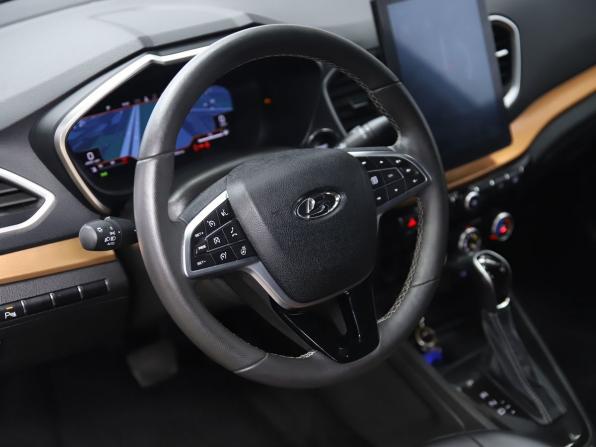Lada (ВАЗ) Vesta I Рестайлинг (NG) с пробегом 2024 года, цена 1 450 000 рублей, 37949 км, седан, Автокод Объявления