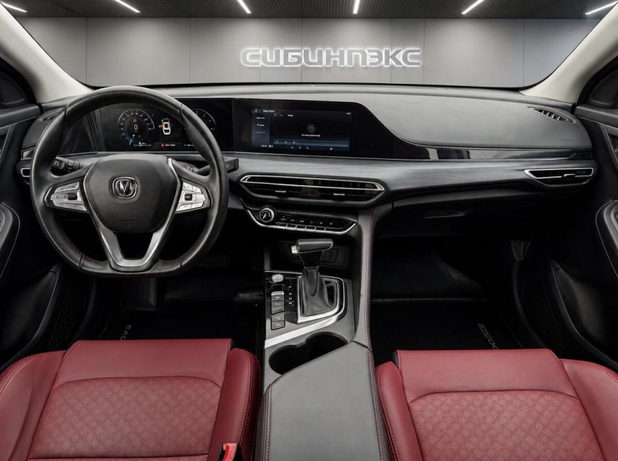 Changan Eado Plus Кемерово  - изображение 12
