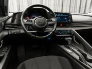 Hyundai Elantra VII (CN7) Москва  - изображение 35