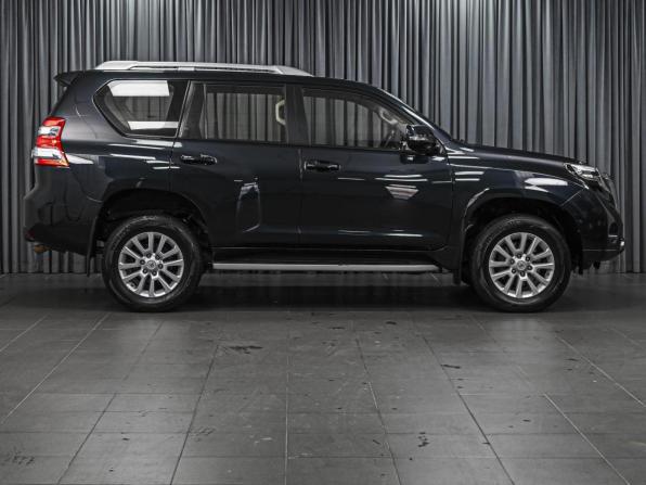 Toyota Land Cruiser Prado 150 Series Рестайлинг 1 с пробегом 2013 года, цена 3 640 000 рублей, 282400 км, внедорожник, Автокод Объявления