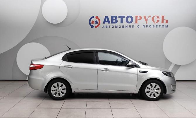 Kia Rio III с пробегом 2013 года, цена 775 000 рублей, 196000 км, седан, Автокод Объявления